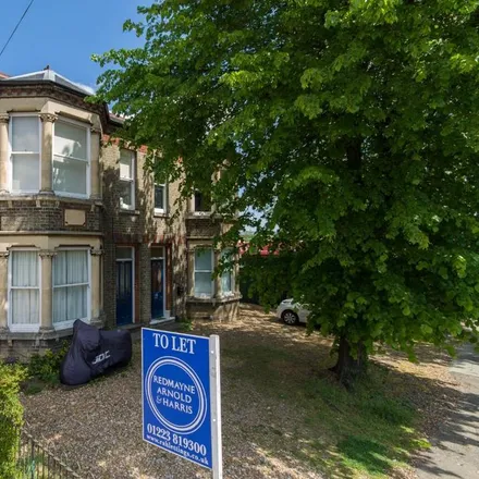 Rent this 1 bed room on 171 Cherry Hinton Road in Cambridge, CB1 7BX