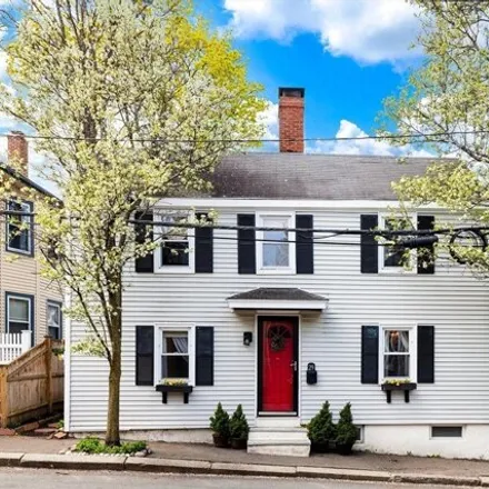 Buy this 2 bed house on 29 Williams Street in Salem, MA 01970