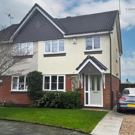 Buy this 3 bed duplex on 33 Housesteads Drive in Chester, CH2 3DL