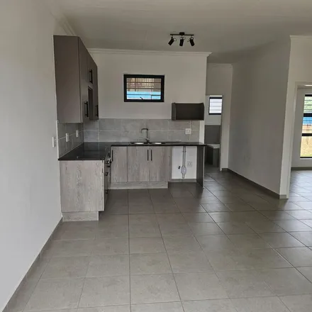 Rent this 2 bed apartment on Waterbok Street in Theresapark, Pretoria
