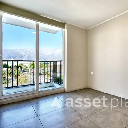 Rent this 2 bed apartment on Los Maitenes 6983 in 824 0000 La Florida, Chile