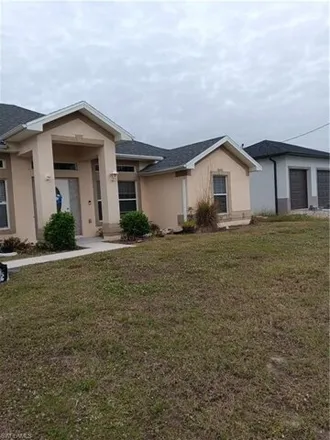 Rent this 4 bed house on 4678 Northwest 34th Street in Cape Coral, FL 33993