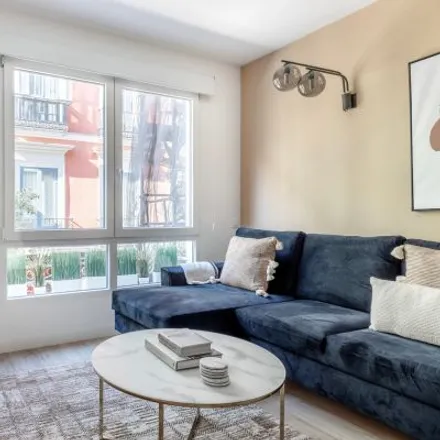 Rent this 2 bed apartment on Calle de Fuencarral in 28, 28004 Madrid