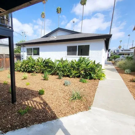 Buy this studio townhouse on 3505 8th Avenue in Los Angeles, CA 90018