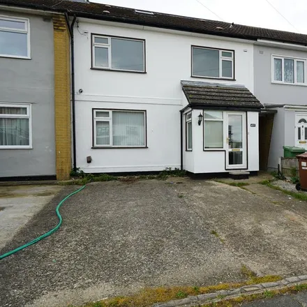 Image 1 - Easington Way, Foyle Drive, South Ockendon, RM15 5HF, United Kingdom - Townhouse for rent