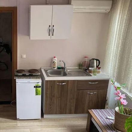 Rent this 1 bed condo on 34430 Istanbul