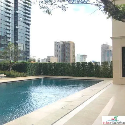 Image 1 - The Em District, EmQuartier, 693-695, Sukhumvit Road, Khlong Toei District, Bangkok 10110, Thailand - Apartment for rent