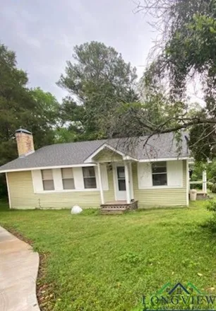 Buy this 3 bed house on 448 Riverside Drive in Gladewater, TX 75647
