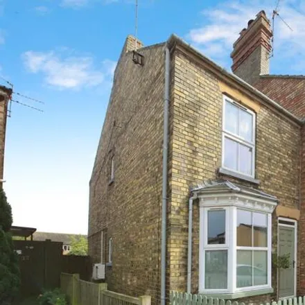 Buy this 2 bed duplex on Church Street in Whittlesey, PE7 1DB