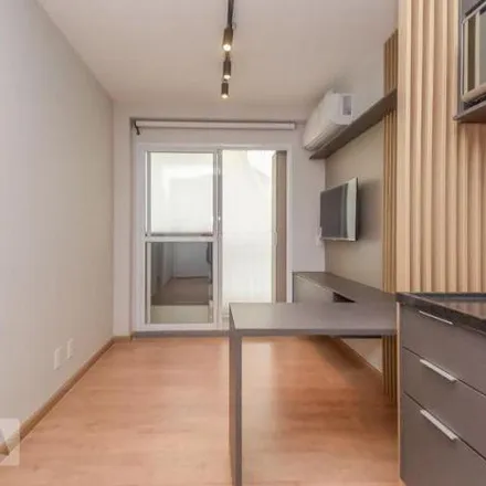 Rent this 1 bed apartment on Rua Rego Freitas 464 in Vila Buarque, São Paulo - SP