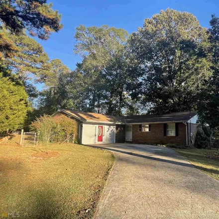Buy this 4 bed house on 135 Deerfield Road in Brays Lakeview, Troup County