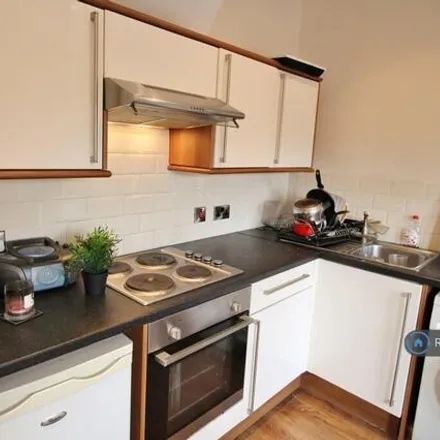 Rent this 1 bed house on Davalji Stores in 117-119 Victoria Road, Leeds