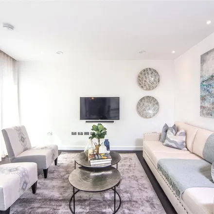 Rent this 2 bed apartment on Haines House in Ponton Road, Nine Elms