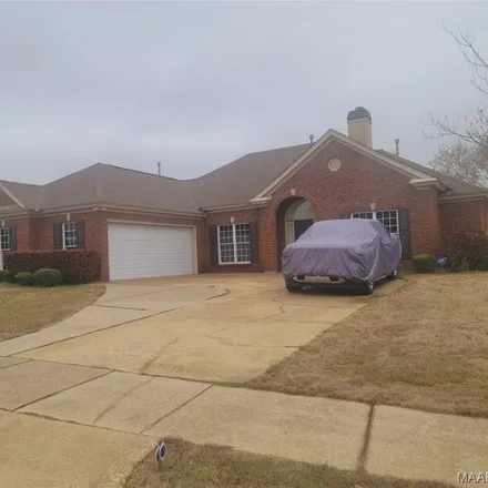 Buy this 3 bed house on 2239 Wyndgate Drive in Montgomery, AL 36117