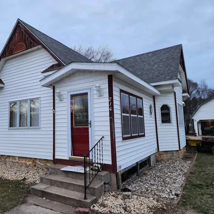 Buy this 2 bed house on 246 North 4th Street in Muscoda, Grant County