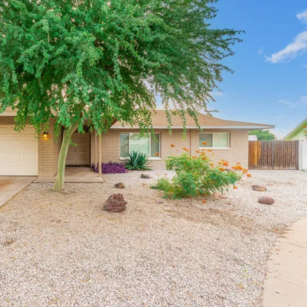 Buy this 3 bed house on 14646 North 51st Lane in Glendale, AZ 85306