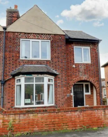 Rent this 6 bed room on 36 Highfield Road in Nottingham, NG7 2JE