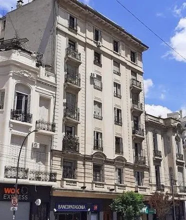 Buy this 2 bed apartment on Presidente José Evaristo Uriburu 799 in Balvanera, C1027 AAO Buenos Aires