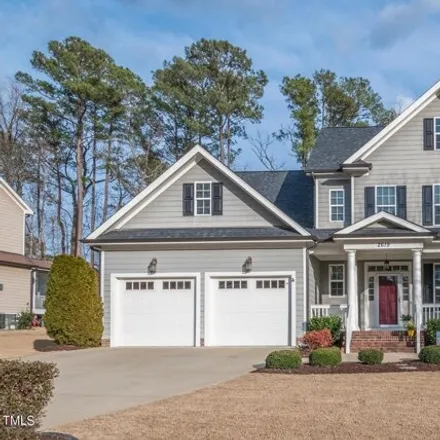 Buy this 5 bed house on 2619 Silver Bend Drive in Fuquay-Varina, NC 26703