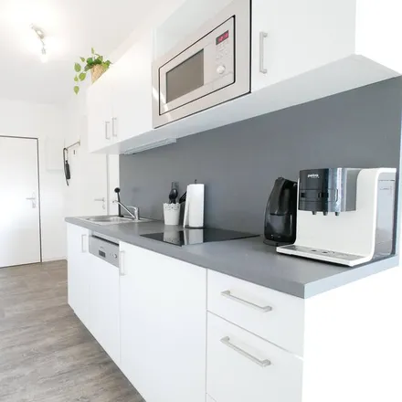 Rent this 1 bed apartment on Paderborn in North Rhine-Westphalia, Germany
