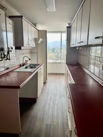 Rent this 3 bed apartment on Detroit 1653 in 764 0509 Vitacura, Chile