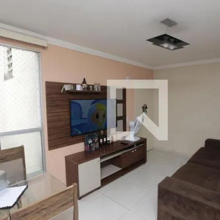 Buy this 2 bed apartment on unnamed road in Parque Industrial, Contagem - MG