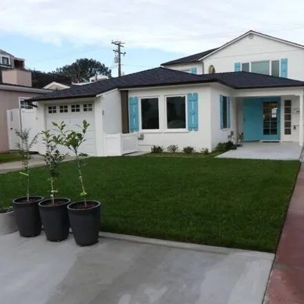 Image 1 - 309 Jasmine Avenue, Newport Beach, CA 92625, USA - House for rent