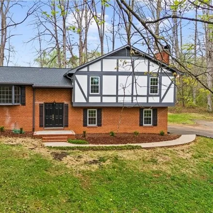 Buy this 3 bed house on 1918 Bethania Rural Hall Road in Mallard Lakes, Winston-Salem