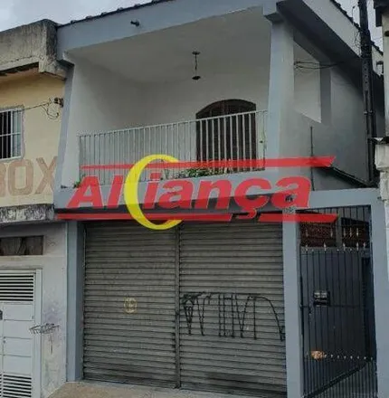 Image 2 - Rua Angical, Pimentas, Guarulhos - SP, 07242-101, Brazil - House for rent