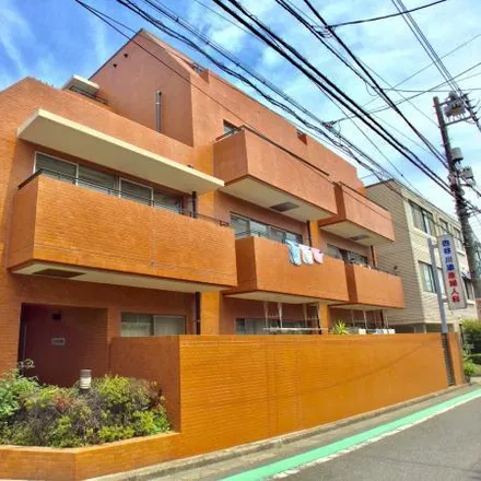 Rent this 3 bed apartment on unnamed road in Samoncho, Shinjuku