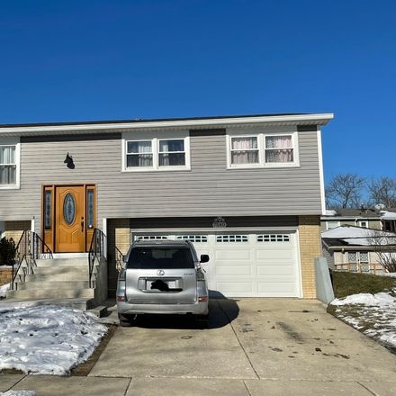 Rent this 3 bed house on 7540 164th Place in Tinley Park, IL 60477