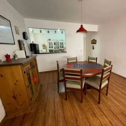 Buy this 3 bed apartment on Rua Augusta 414 in Higienópolis, São Paulo - SP