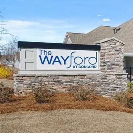 Rent this 2 bed house on Wayforth Road NW in Concord, NC 28027