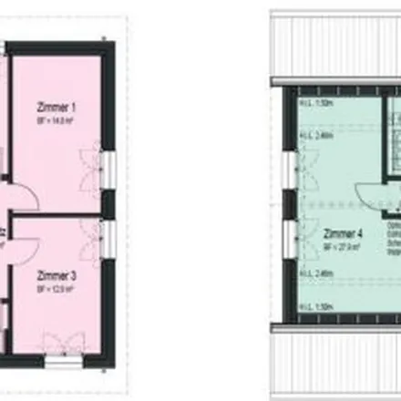 Rent this 6 bed apartment on Haldenhof in Kirchweg 35, 8196 Wil (ZH)