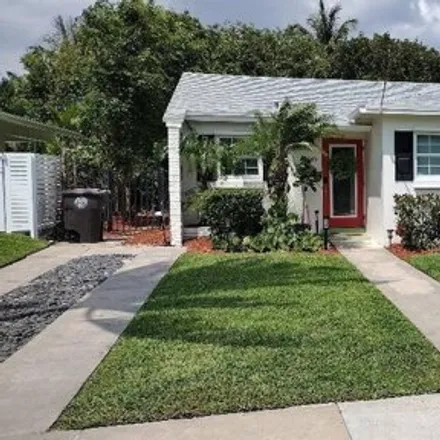 Buy this 3 bed house on 275 Cortez Road in West Palm Beach, FL 33405