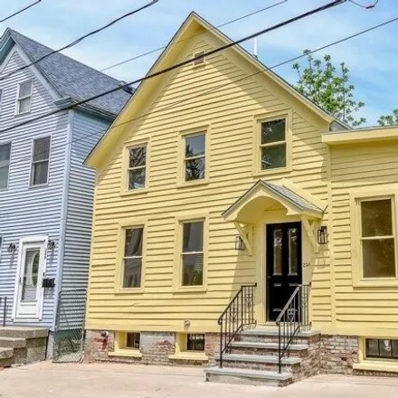Buy this 2 bed house on 248 Allen Street in City of Hudson, NY 12534