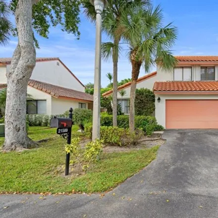 Image 1 - 21501 Casa Monte Court, Palm Beach County, FL 33433, USA - House for sale