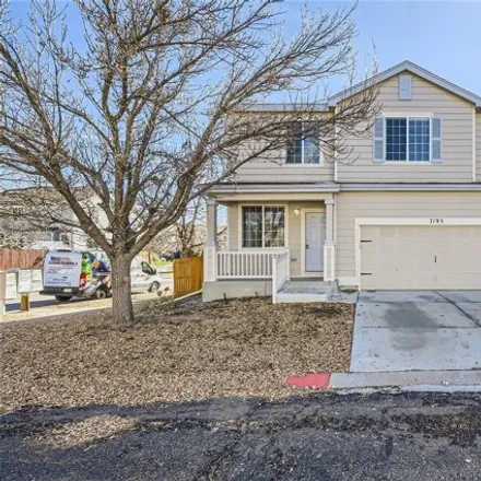 Rent this 4 bed house on 7179 Island Mist Point in El Paso County, CO 80922