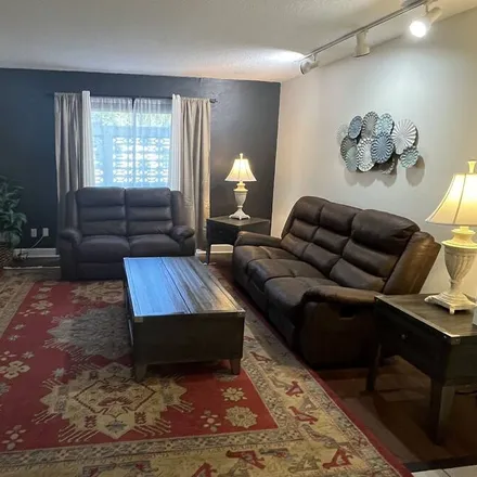 Rent this 2 bed condo on Gainesville