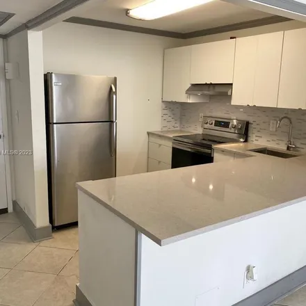 Rent this 1 bed apartment on Three Islands Boulevard in Hallandale Beach, FL 33009