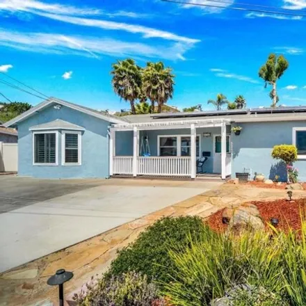 Buy this 3 bed house on 9750 Ramo Court in Santee, CA 92071