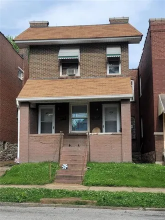 Buy this 4 bed house on 4718 South Compton Avenue in St. Louis, MO 63111