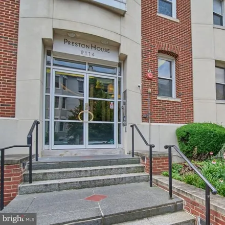 Buy this 1 bed condo on 2114 N St NW Apt 36 in Washington, District of Columbia