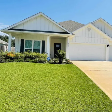 Buy this 4 bed house on 3601 Gulf Breeze Parkway in Santa Rosa County, FL 32563