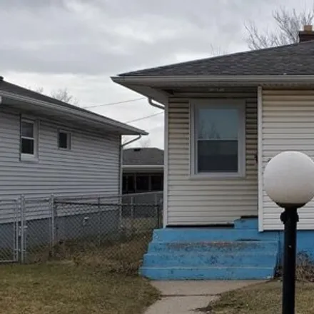 Buy this 3 bed house on 1242 East 17th Avenue in Gary, IN 46407