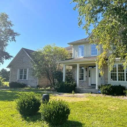 Rent this 4 bed house on 703 Goodman Court in Barrington Hills, Barrington Township