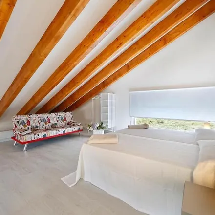 Rent this 2 bed apartment on Cudillero in Asturias, Spain