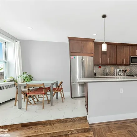 Buy this studio apartment on 360 CABRINI BOULEVARD 8D in Hudson Heights
