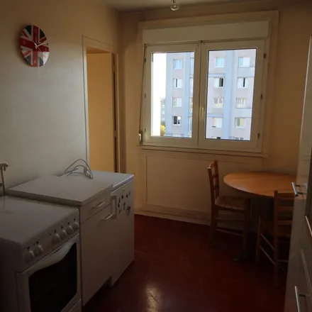 Rent this 1 bed apartment on 54 Avenue Jean Moulin in 10600 La Chapelle-Saint-Luc, France