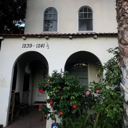 Rent this 1 bed room on 1202 North June Street in Los Angeles, CA 90038